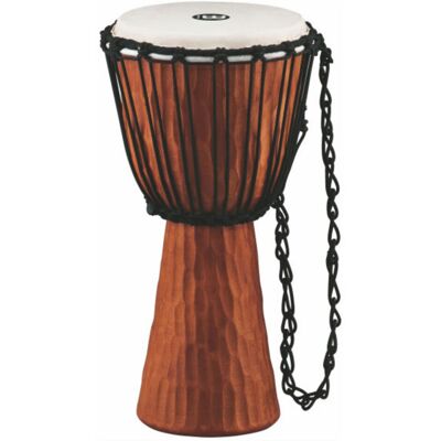 Meinl Headliner Series Rope Tuned Wood Djembe - Nile Series - Medium Meinl Headliner Series Rope Tuned Wood Djembe - Nile Series - Medium