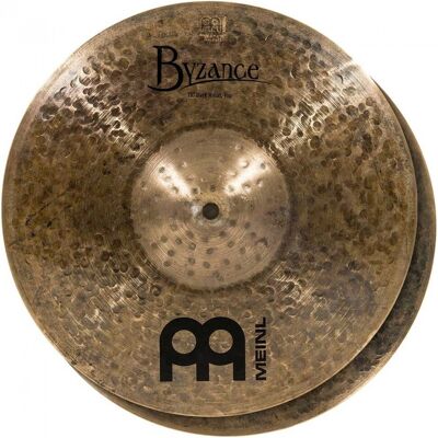 Meinl Byzance Dark 13" Hi-hats Meinl Byzance Dark 13" Hi-hats