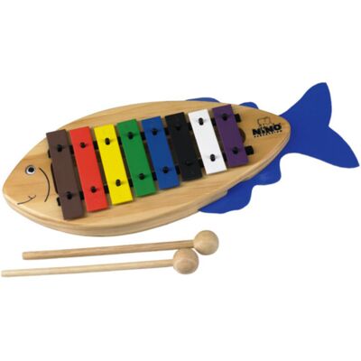 Nino by Meinl Glockenspiel Multi-colour Nino by Meinl Glockenspiel Multi-colour