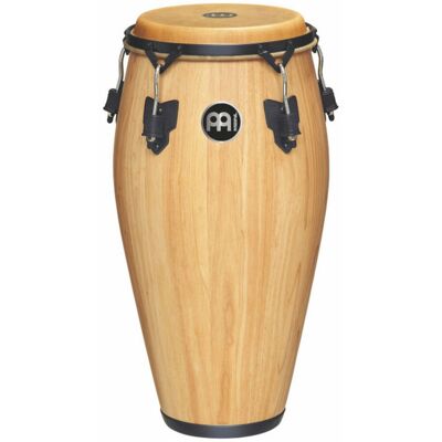 Meinl 11 Artist Series Luis Conte Wood Conga - Natural Finish Meinl 11 Artist Series Luis Conte Wood Conga - Natural Finish
