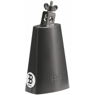 Meinl 6 3/4" Black Finish Cowbell Meinl 6 3/4" Black Finish Cowbell