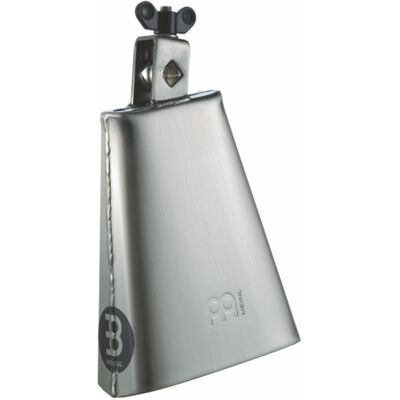 Meinl STB625 6 1/4" Steel Finish Cowbell Meinl STB625 6 1/4" Steel Finish Cowbell