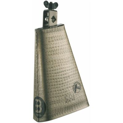 Meinl STB80BHH-G 8" Hammered Cowbell Hand Brushed Gold Meinl STB80BHH-G 8" Hammered Cowbell Hand Brushed Gold