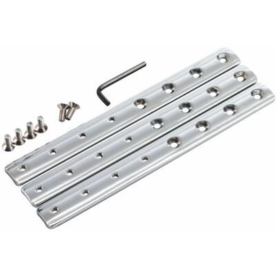 Meinl Steely II Conga Stand Height Expander Set Chrome Meinl Steely II Conga Stand Height Expander Set Chrome