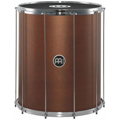 Meinl SU20AB-M Samba Traditional 20" Wood Surdos African Brown Meinl SU20AB-M Samba Traditional 20" Wood Surdos African Brown