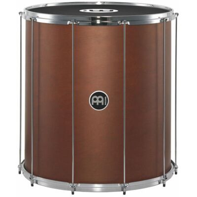 Meinl SU22AB-M Samba Traditional 22" Wood Surdos African Brown Meinl SU22AB-M Samba Traditional 22" Wood Surdos African Brown