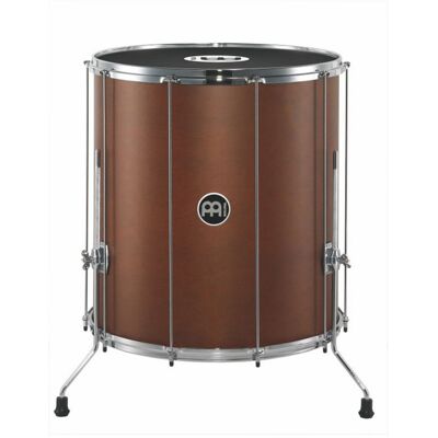 Meinl Samba Traditional 22" Wood Surdos African Brown Meinl Samba Traditional 22" Wood Surdos African Brown