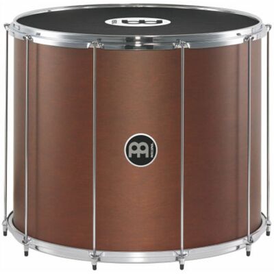 Meinl SUB22AB-M Samba 22" Bahia Wood Surdos African Brown Meinl SUB22AB-M Samba 22" Bahia Wood Surdos African Brown