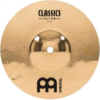 Meinl Classics Custom 8" Splash Cymbal Meinl Classics Custom 8" Splash Cymbal