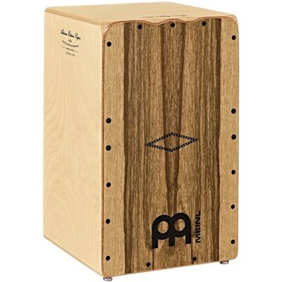 Meinl Artisan Edition Cajon Tango Line Limba Frontplate Meinl Artisan Edition Cajon Tango Line Limba Frontplate