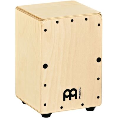 Meinl MINI Cajon Baltic Birch Frontplate Meinl MINI Cajon Baltic Birch Frontplate