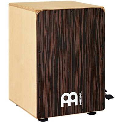 Meinl Ebony Bass Foot Switch Cajon Meinl Ebony Bass Foot Switch Cajon