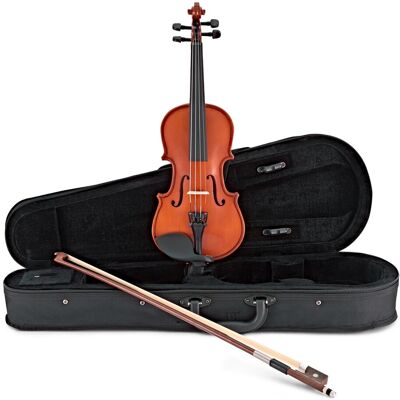 Student 1/16 Violin by Gear4music Student 1/16 Violin by Gear4music