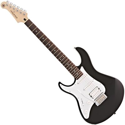 Yamaha Pacifica 112J II Left Handed Black Yamaha Pacifica 112J II Left Handed Black