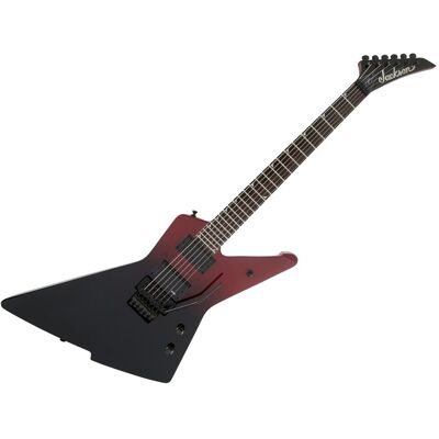 Jackson Pro Signature Phil Demmel Demmelition Fury PD Red Tide Fade Jackson Pro Signature Phil Demmel Demmelition Fury PD Red Tide Fade
