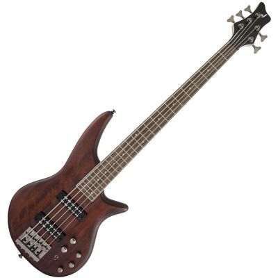 Jackson JS Series Spectra Bass JS3V Walnut Stain Jackson JS Series Spectra Bass JS3V Walnut Stain