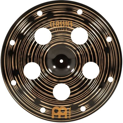 Meinl 18" Classics Custom Dark Trash China Meinl 18" Classics Custom Dark Trash China