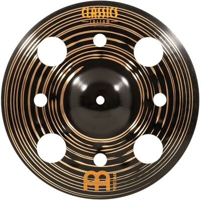 Meinl 12" Classics Custom Dark Trash Splash Meinl 12" Classics Custom Dark Trash Splash