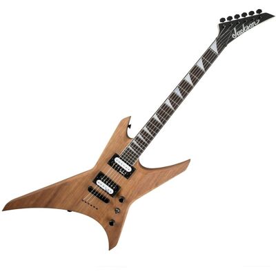 Jackson JS Series Warrior JS32T Amaranth Fingerboard Natural Oil Jackson JS Series Warrior JS32T Amaranth Fingerboard Natural Oil