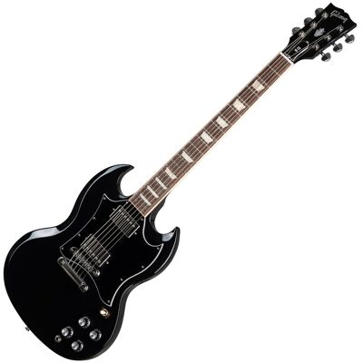 Gibson SG Standard Ebony Gibson SG Standard Ebony