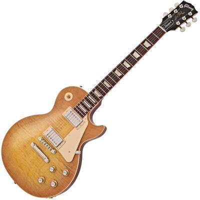 Gibson Les Paul Standard 60s Figured Top Unburst Gibson Les Paul Standard 60s Figured Top Unburst