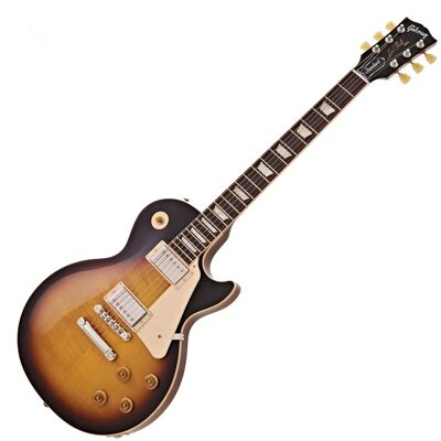 Gibson Les Paul Standard 50s Figured Top Tobacco Burst Gibson Les Paul Standard 50s Figured Top Tobacco Burst