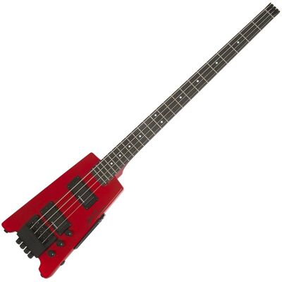 Steinberger Spirit XT-2 Bass Hot Rod Red Steinberger Spirit XT-2 Bass Hot Rod Red