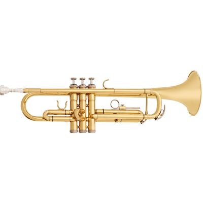Student Trumpet by Gear4music Gold Student Trumpet by Gear4music Gold