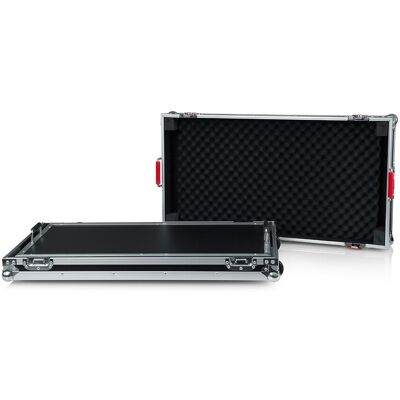 Gator G-Tour Extra-Large Pedal Board with Wheels Gator G-Tour Extra-Large Pedal Board with Wheels