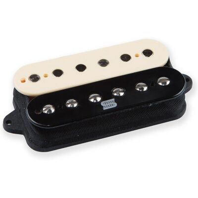 Seymour Duncan Duality Bridge Humbucker Reverse Zebra Seymour Duncan Duality Bridge Humbucker Reverse Zebra