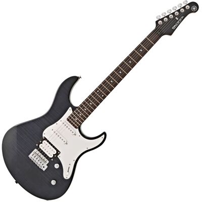 Yamaha Pacifica 212V FM Flame Maple Trans Black Yamaha Pacifica 212V FM Flame Maple Trans Black