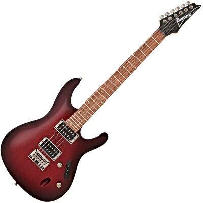 Ibanez S521 Blackberry Sunburst Ibanez S521 Blackberry Sunburst