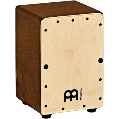 Meinl Percussion Mini Cajon Almond/Birch Meinl Percussion Mini Cajon Almond/Birch