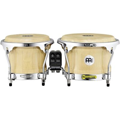 Meinl Percussion Woodcraft Bongo European Birch Meinl Percussion Woodcraft Bongo European Birch