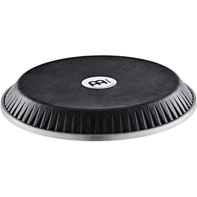 Meinl Percussion Remo Skyndeep 11 3/4 Conga Head Calfskin Black Meinl Percussion Remo Skyndeep 11 3/4 Conga Head Calfskin Black
