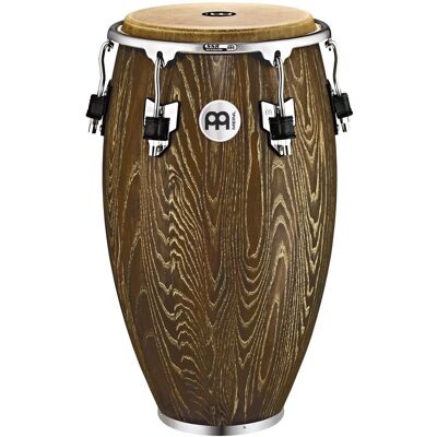 Meinl Percussion Woodcraft Wood 12 1/2" Conga Vintage Brown Meinl Percussion Woodcraft Wood 12 1/2" Conga Vintage Brown