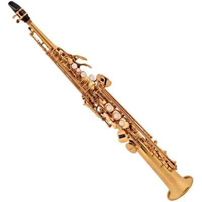 Yamaha YSS475II Soprano Saxophone Yamaha YSS475II Soprano Saxophone