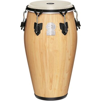 Meinl Artist Series Luis Conte 12 1/2" Conga Natural Nuskyn head Meinl Artist Series Luis Conte 12 1/2" Conga Natural Nuskyn head