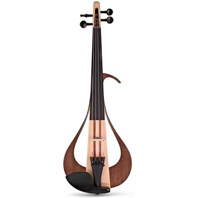 Yamaha YEV104 Series Electric Violin Natural Finish Yamaha YEV104 Series Electric Violin Natural Finish