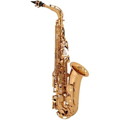 Yamaha YAS280 Student Alto Saxophone Gold Lacquer Yamaha YAS280 Student Alto Saxophone Gold Lacquer