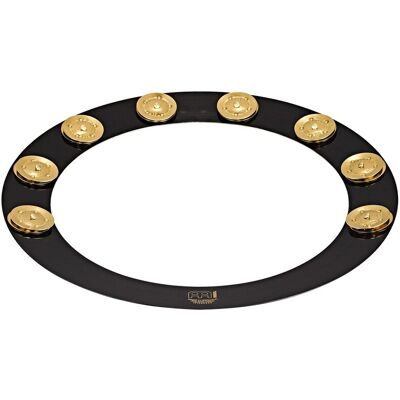 Meinl Percussion Backbeat Pro Tambourine 14" Meinl Percussion Backbeat Pro Tambourine 14"