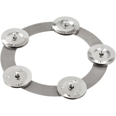 Meinl Percussion Ching Ring 6" Stainless Steel Meinl Percussion Ching Ring 6" Stainless Steel