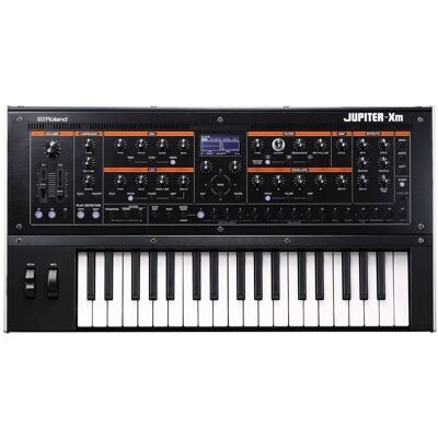 Roland Jupiter-Xm 37 Key Synthesizer Roland Jupiter-Xm 37 Key Synthesizer