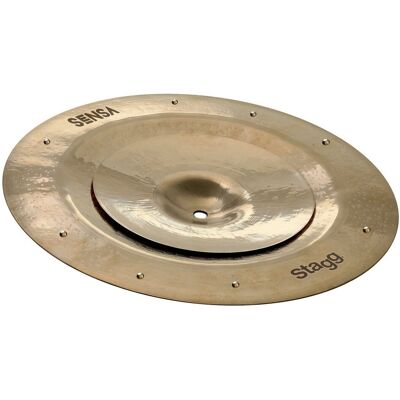 Stagg Sensa 14 Sizzle Stack Stagg Sensa 14 Sizzle Stack