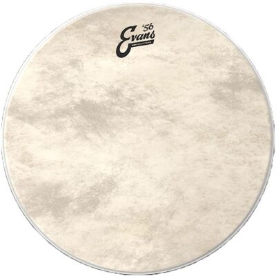 Evans 56 Calftone 16" Bass Drum Head Evans 56 Calftone 16" Bass Drum Head