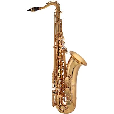 Jupiter JTS500 Tenor Saxophone Gold Lacquer Jupiter JTS500 Tenor Saxophone Gold Lacquer