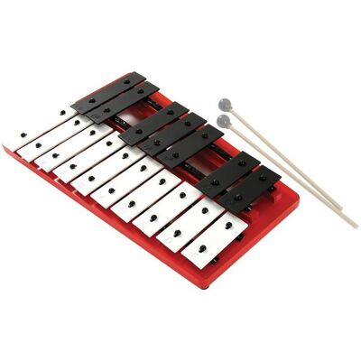 Percussion Plus 17 Note Glockenspiel Percussion Plus 17 Note Glockenspiel