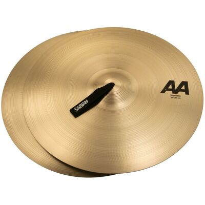 Sabian AA 20 Viennese Cymbals Sabian AA 20 Viennese Cymbals