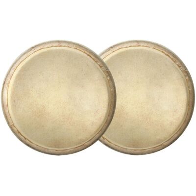 Stagg 6 & 7" Bongo Heads Stagg 6 & 7" Bongo Heads