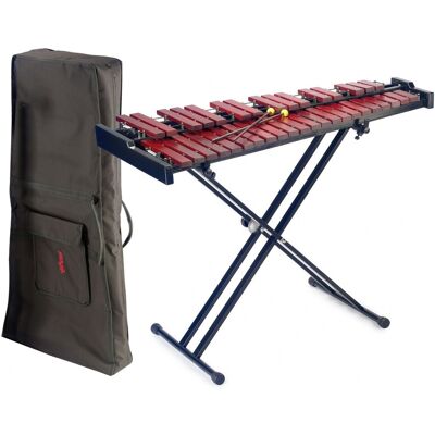 Stagg Xylophone 37 Pro With Stand & Bag Stagg Xylophone 37 Pro With Stand & Bag